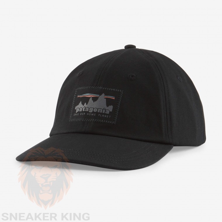 Кепка Patagonia '73 Skyline Trad Cap 38357BLK